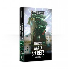 War of Secrets (Inglese)